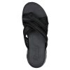 SKECHERS Flex Appeal 2.5 - Must Have Black Sandals