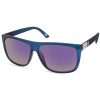 SKECHERS Matte Wayfarer Sunglasses Blue Accessories