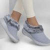 SKECHERS Skechers On-The-Go Joy - Gracefull Gray Slippers