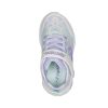 SKECHERS Princess Wishes Lavender / Multi Light-Up