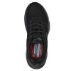 SKECHERS Work: Stamina Airy Sr Black Work & Safety