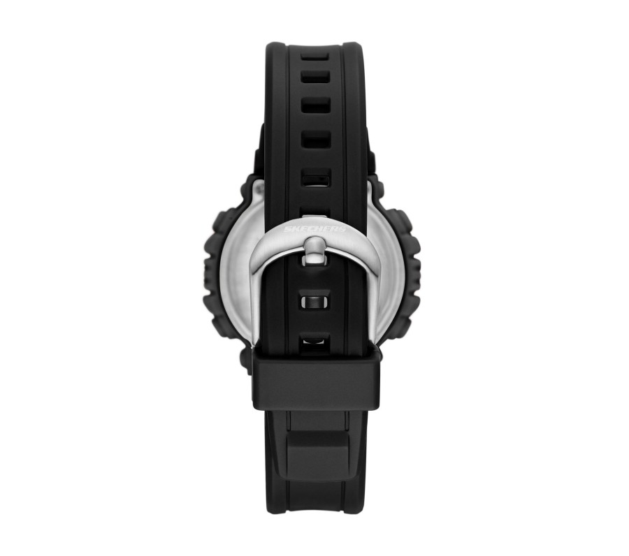 SKECHERS Skechers Dual Timewatch Black Accessories