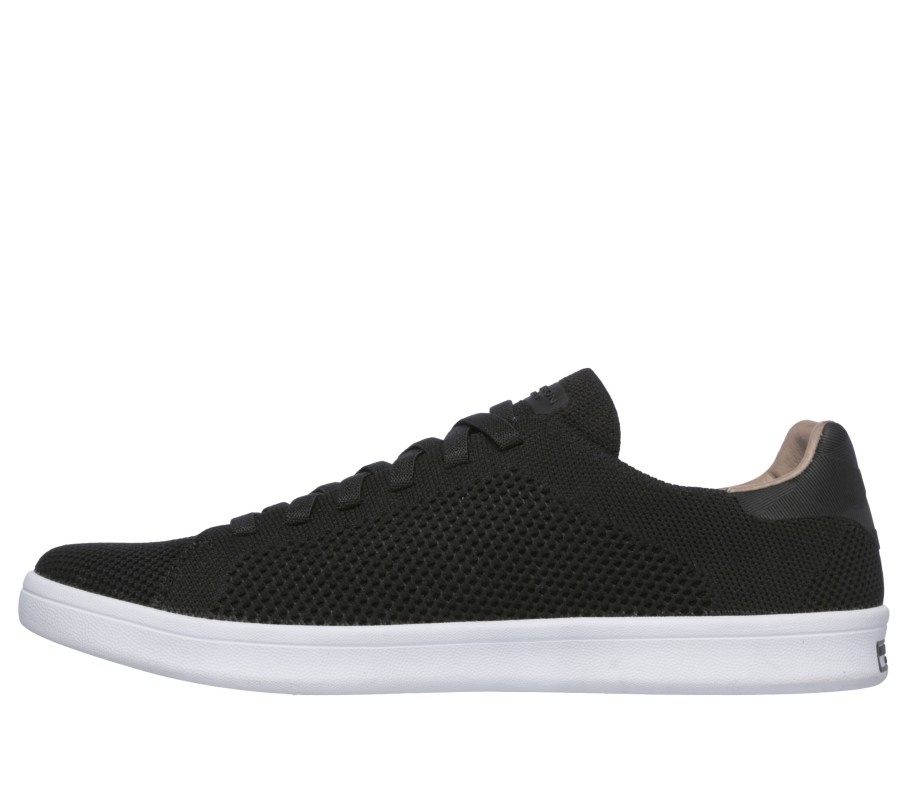 SKECHERS Bryson Black Casual Sneakers