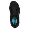 SKECHERS Dreamy Dancer - Simply Bold Black Lace Up