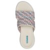 SKECHERS On-The-Go 600 - Radiate Natural / Multi Sandals