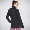 SKECHERS Skechcloud Tunic Black Tops