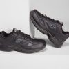 SKECHERS Work Relaxed Fit: Dighton - Bricelyn Sr Black Work & Safety