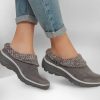 SKECHERS Easy Going - Good Duo Gray Slippers