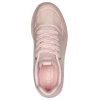 SKECHERS Uno Ice - Prism Luxe Light Pink Lace Up