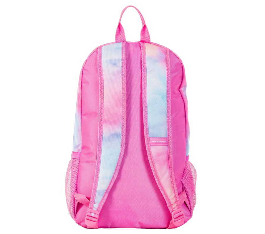 SKECHERS Skechers Adventure Backpack Blue / Pink Accessories