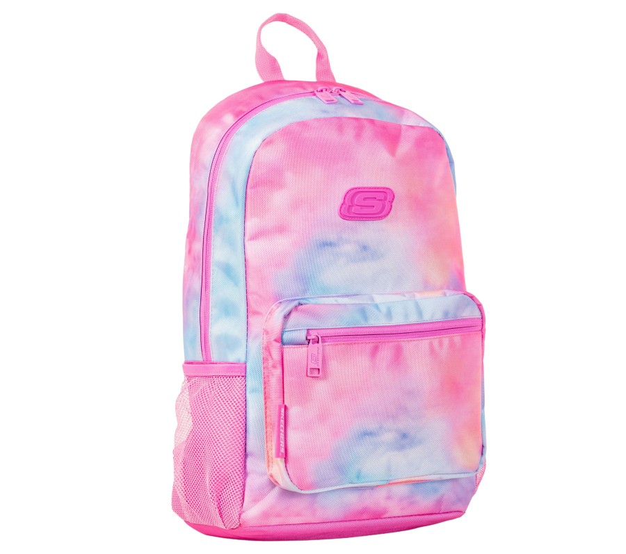 SKECHERS Skechers Adventure Backpack Blue / Pink Accessories