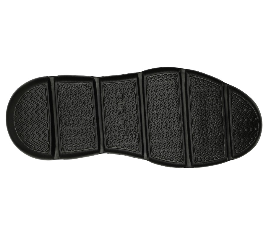 SKECHERS Skechers Slip-Ins: Garza - Gervin Black Slip-Ons