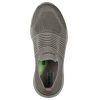 SKECHERS Relaxed Fit: Expected 2.0 - Hersch Light Brown Slip-Ons