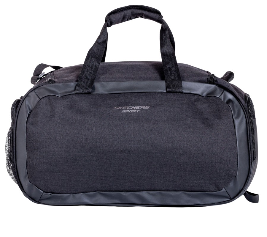 SKECHERS Skechers Accessories Small Otg Duffel Bag Black Accessories