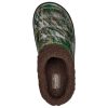 SKECHERS Foamies: Cozy Camper Lined - Brushwood Brown / Multi Slippers