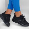 SKECHERS Dynamight 2.0 - Power Plunge Black Lace Up