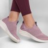 SKECHERS Ultra Flex 3.0 - Looks To Thrill Mauve Slip-Ons