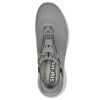 SKECHERS Skechers Slip-Ins: Ultra Flex 3.0 - Finnik Gray / Black Slip-Ons