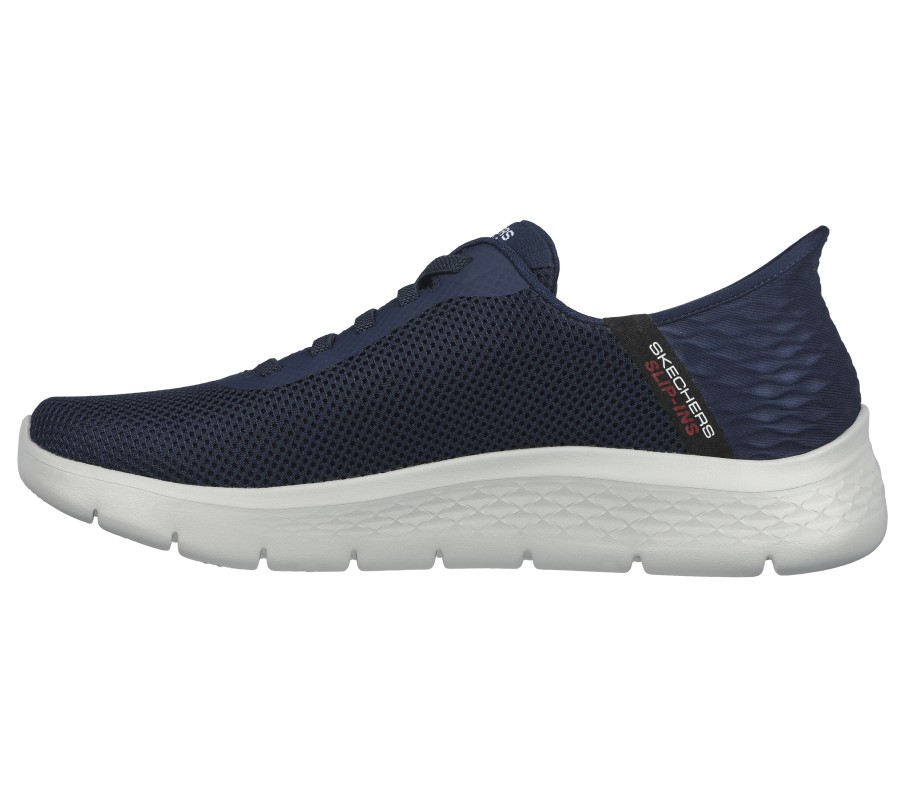 SKECHERS Skechers Slip-Ins: Go Walk Flex - Hands Up Navy Slip-Ons