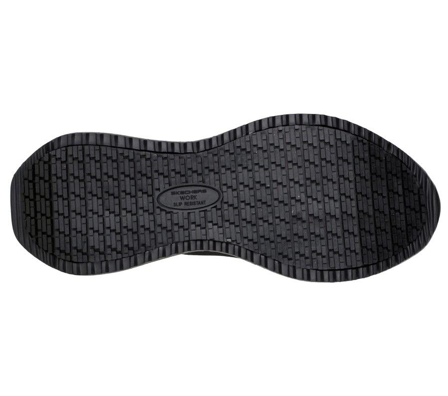 SKECHERS Work: Tilido - Ebino Black Work & Safety