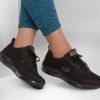 SKECHERS Work Relaxed Fit: Skech-Air Sr Black Work & Safety