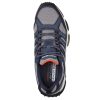 SKECHERS Skech-Air Envoy Navy / Gray Athletic Sneakers