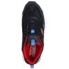 SKECHERS Stamina - Cutting Ties Black / Multi Athletic Sneakers