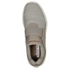 SKECHERS Bounder 2.0 - Balmore Taupe Slip-Ons