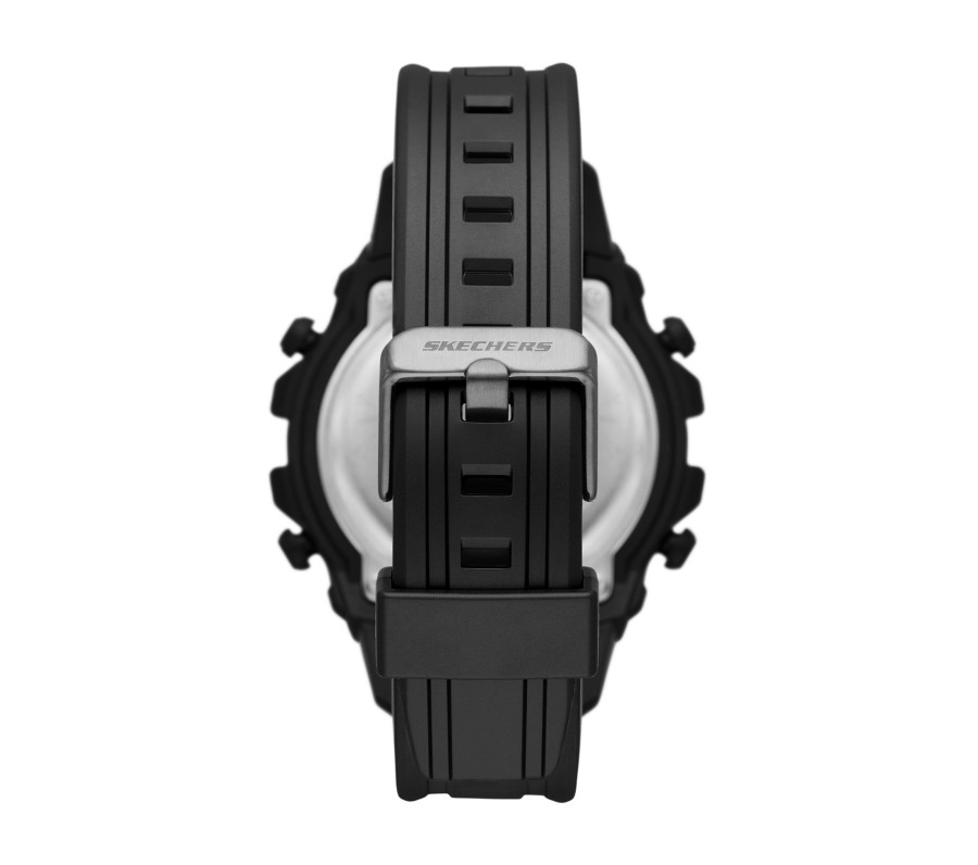 SKECHERS Mcconnell Big Pushwatch Black Accessories