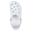 SKECHERS Foamies: Light Hearted - Unicorns & Sunshine White Slip-Ons