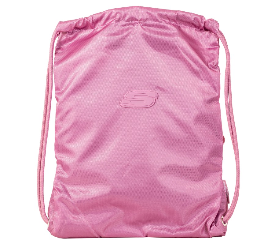 SKECHERS Skechers Forch Cinch Tote Light Pink Accessories