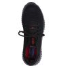 SKECHERS Work: Cicades - Korbyn Comp Toe Black / Gray Work & Safety