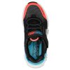 SKECHERS Game Kicks: Gametronix Black / Multi Casual Sneakers