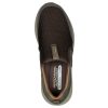 SKECHERS Go Walk Outdoor - Andes Brown Slip-Ons