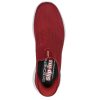 SKECHERS Skechers Slip-Ins: Ultra Flex 3.0 - Smooth Step Burgundy Slip-Ons