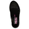 SKECHERS Skechers Slip-Ins: Go Walk 6 - Valentina Black / Multi Slip-Ons