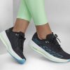 SKECHERS Go Run Razor 4 Black / Blue Lace Up