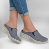 SKECHERS Relaxed Fit: Easy Going - Shore-Things Navy Slip-Ons