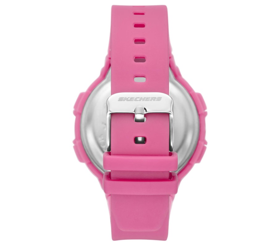 SKECHERS Crenshawwatch Pink Accessories