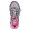 SKECHERS Slip-Ins: Dreamy Lites - Colorful Prism Gray / Multi Slip-Ons