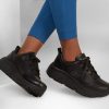 SKECHERS Work Relaxed Fit: Max Cushioning Elite Sr - Kajus Black Work & Safety