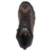 SKECHERS Work: Blais - Bixford St Dark Brown Work & Safety