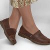 SKECHERS Bobs Chill Lugs - Urban Spell Brown Slip-Ons