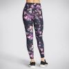 SKECHERS Printed Goflex Hw Fl Legging Multi Bottoms