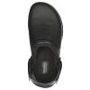 SKECHERS Foamies: Creston Ultra Lined - Cozy Vibez Black Slippers