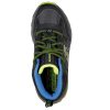 SKECHERS Fuse Tread - Trek-Surge Black / Lime Lace Up