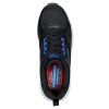 SKECHERS Work: Cicades - Karvin Black / Blue Work & Safety