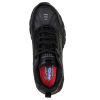 SKECHERS Work: Soft Stride - Fambli Sr Black Work & Safety