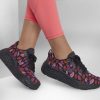 SKECHERS Dvf: Max Cushioning Elite - Multi Kiss Black / Pink Lace Up