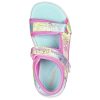 SKECHERS Unicorn Dreams - Majestic Bliss Pink / Multi Light-Up